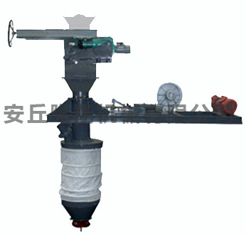 庫底水泥散裝機